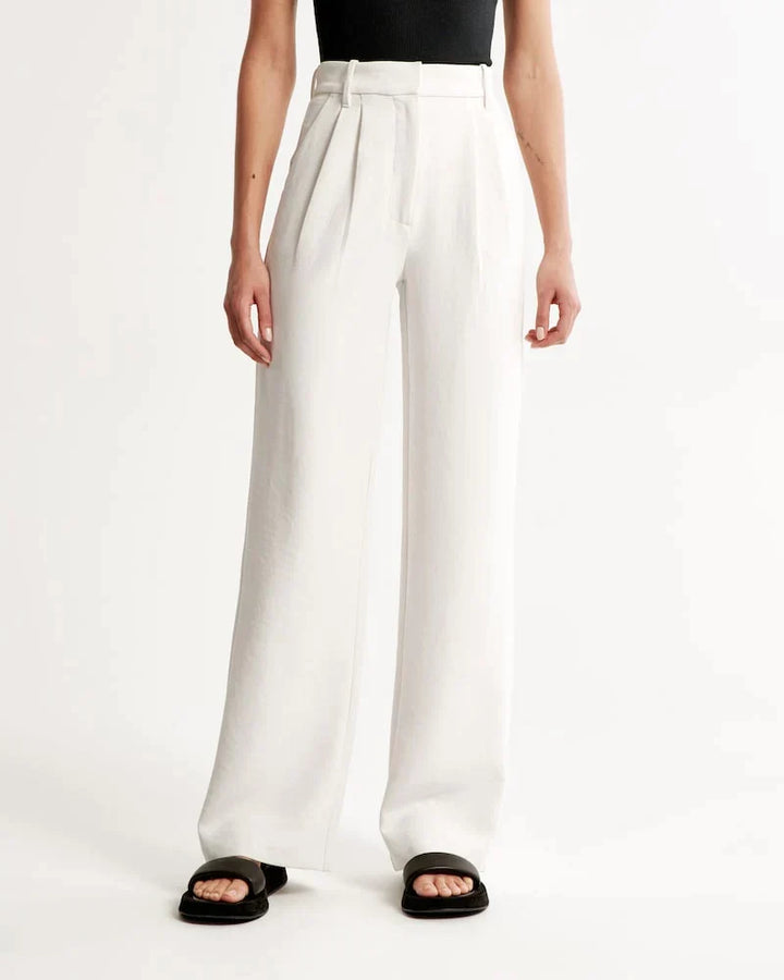W&W Mode | Taillierte Hose