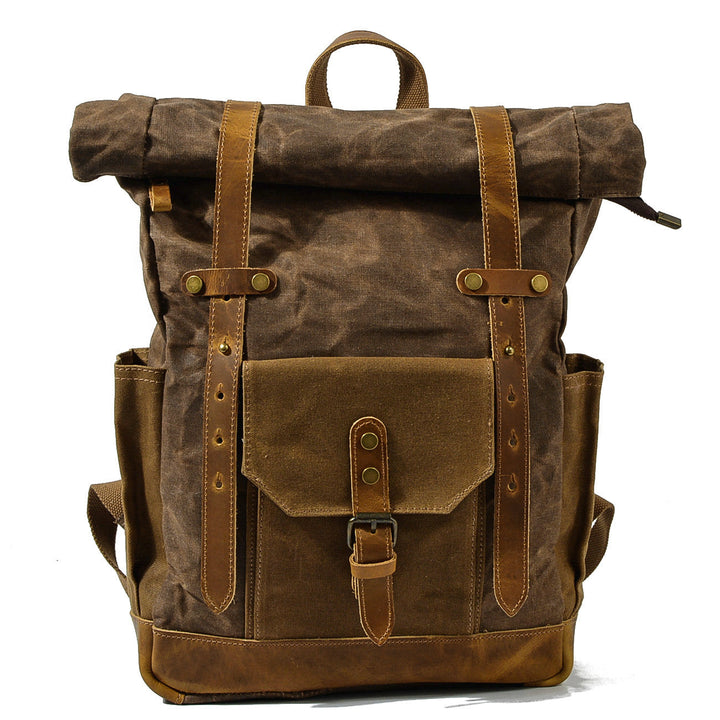 W&W Mode | Top Rucksack - Oslo - Stilvoller und nachhaltiger Rucksack für den täglichen Gebrauch