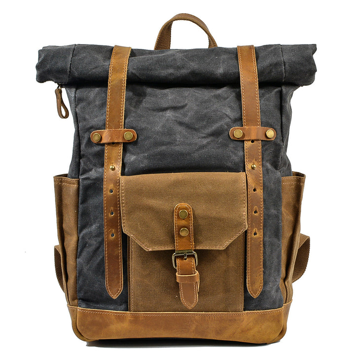W&W Mode | Top Rucksack - Oslo - Stilvoller und nachhaltiger Rucksack für den täglichen Gebrauch