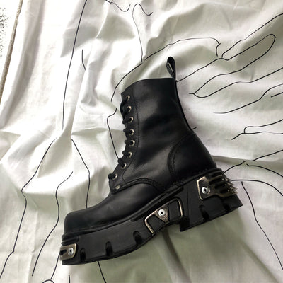 W&W Mode | Damen Stiefeletten Damen Motorradstiefel
