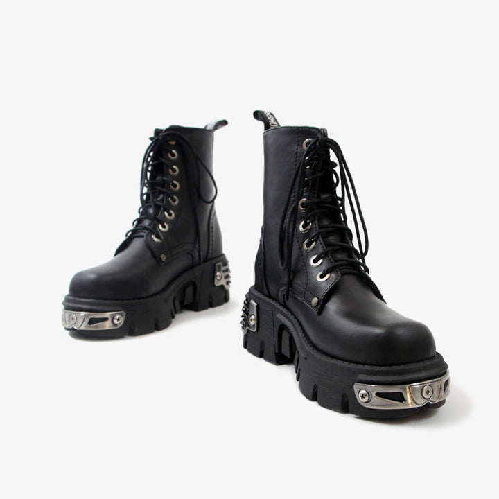 W&W Mode | Damen Stiefeletten Damen Motorradstiefel