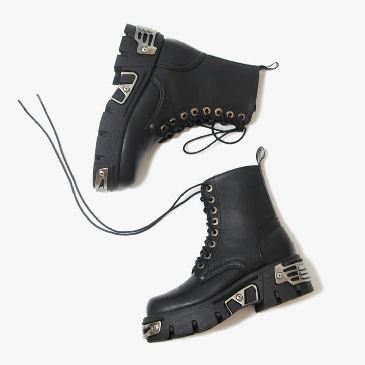 W&W Mode | Damen Stiefeletten Damen Motorradstiefel