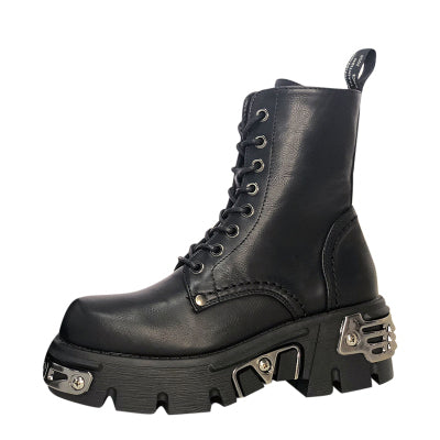 W&W Mode | Damen Stiefeletten Damen Motorradstiefel