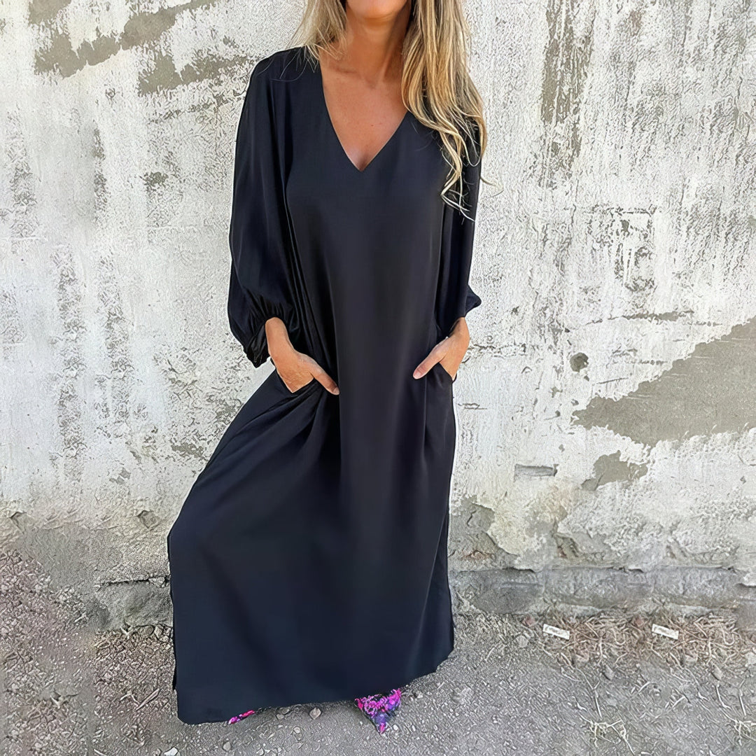W&W Mode | Boho Maxikleid