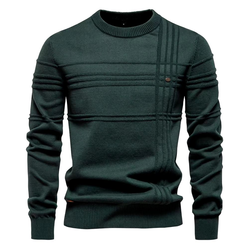W&W Mode | Herbstpullover Für Männer