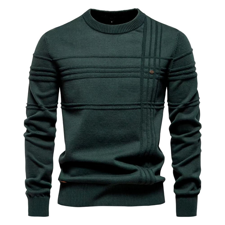 W&W Mode | Herbstpullover Für Männer