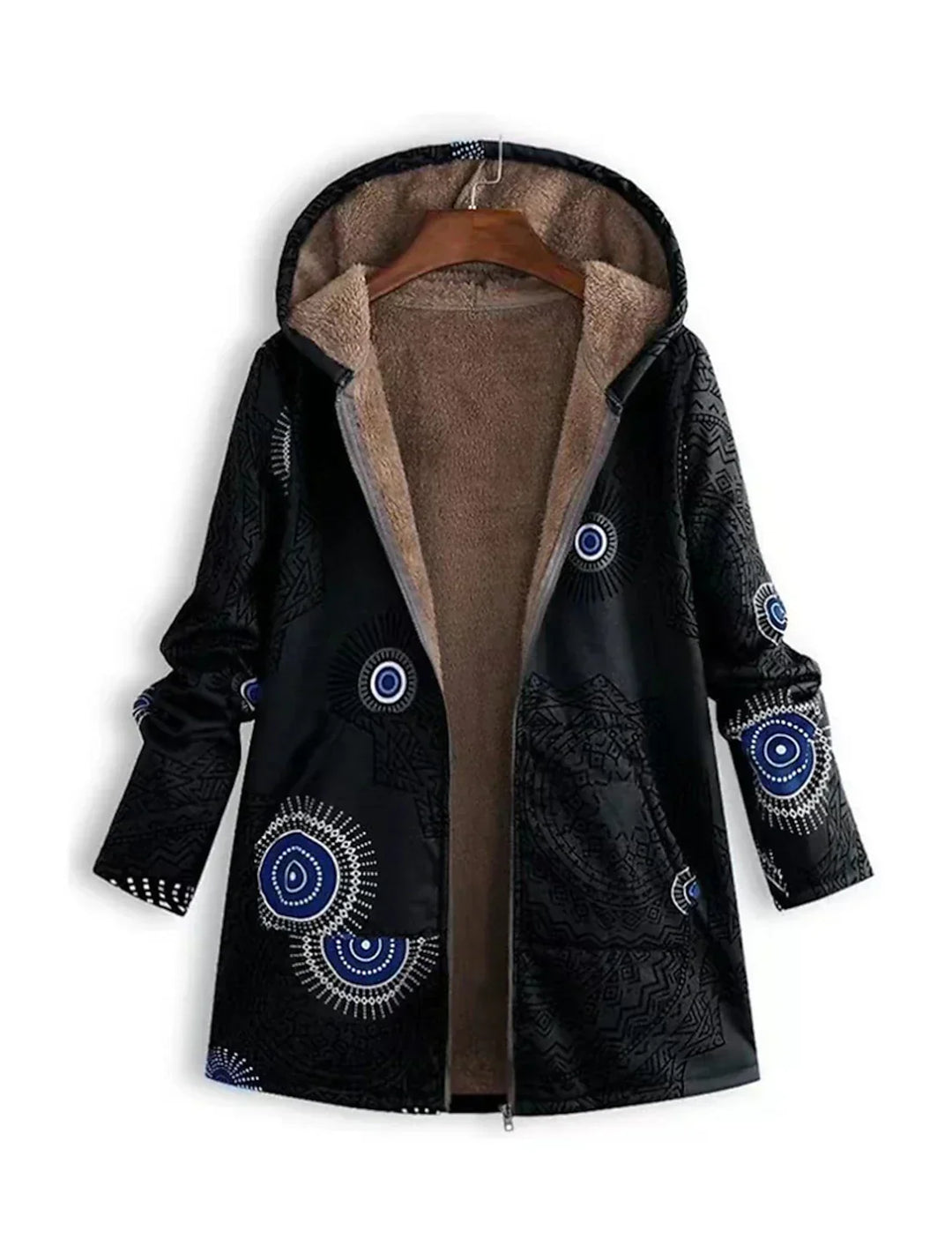 W&W Mode | Wärmer und gemütlicher Parka