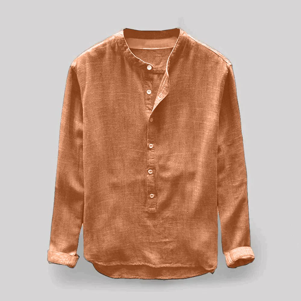 W&W Mode | Modische Leinenbluse