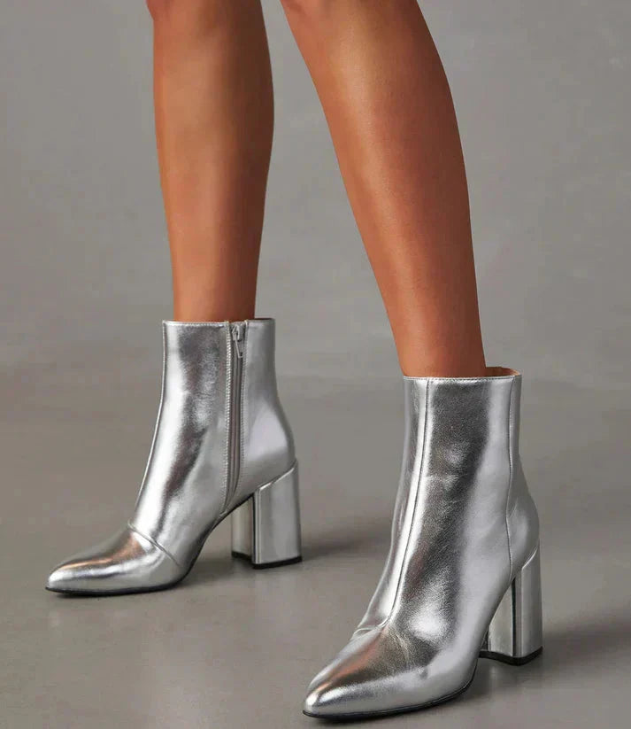 W&W Mode | Modische Stiefel