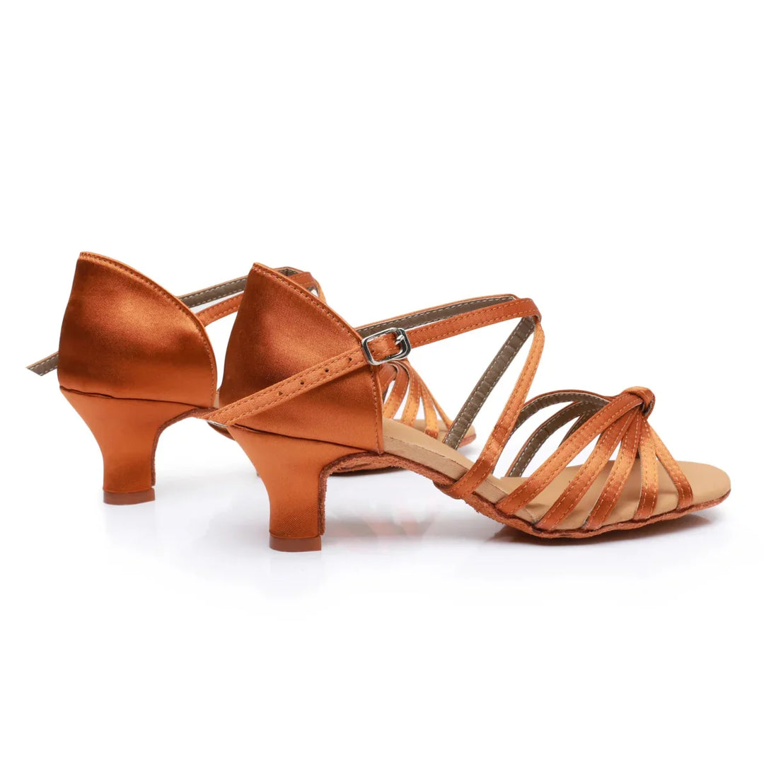 W&W Mode | Klassische Hak Sandalen