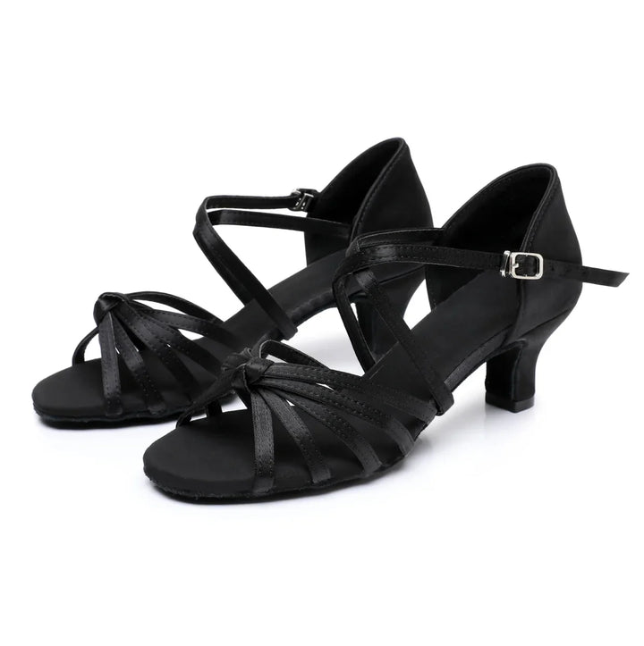 W&W Mode | Klassische Hak Sandalen